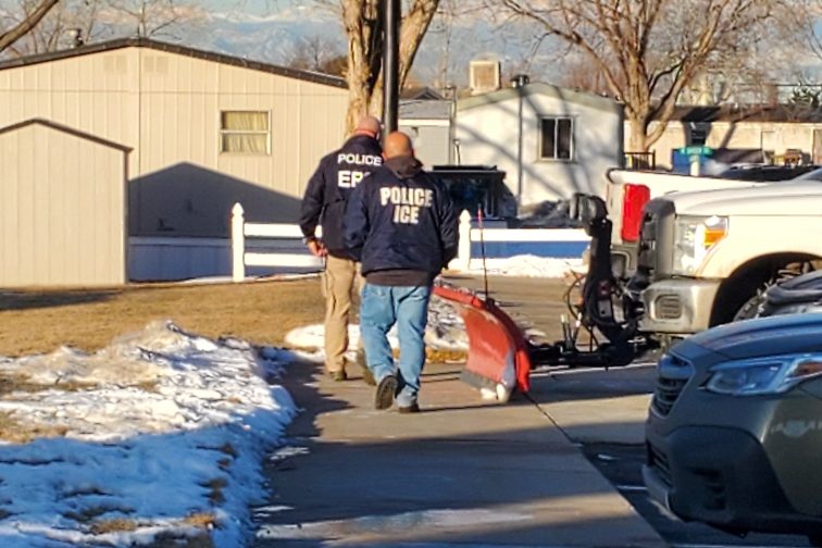 Colorado ICE Hotline Spikes With Operation Aurora Threat - Bucket List ...