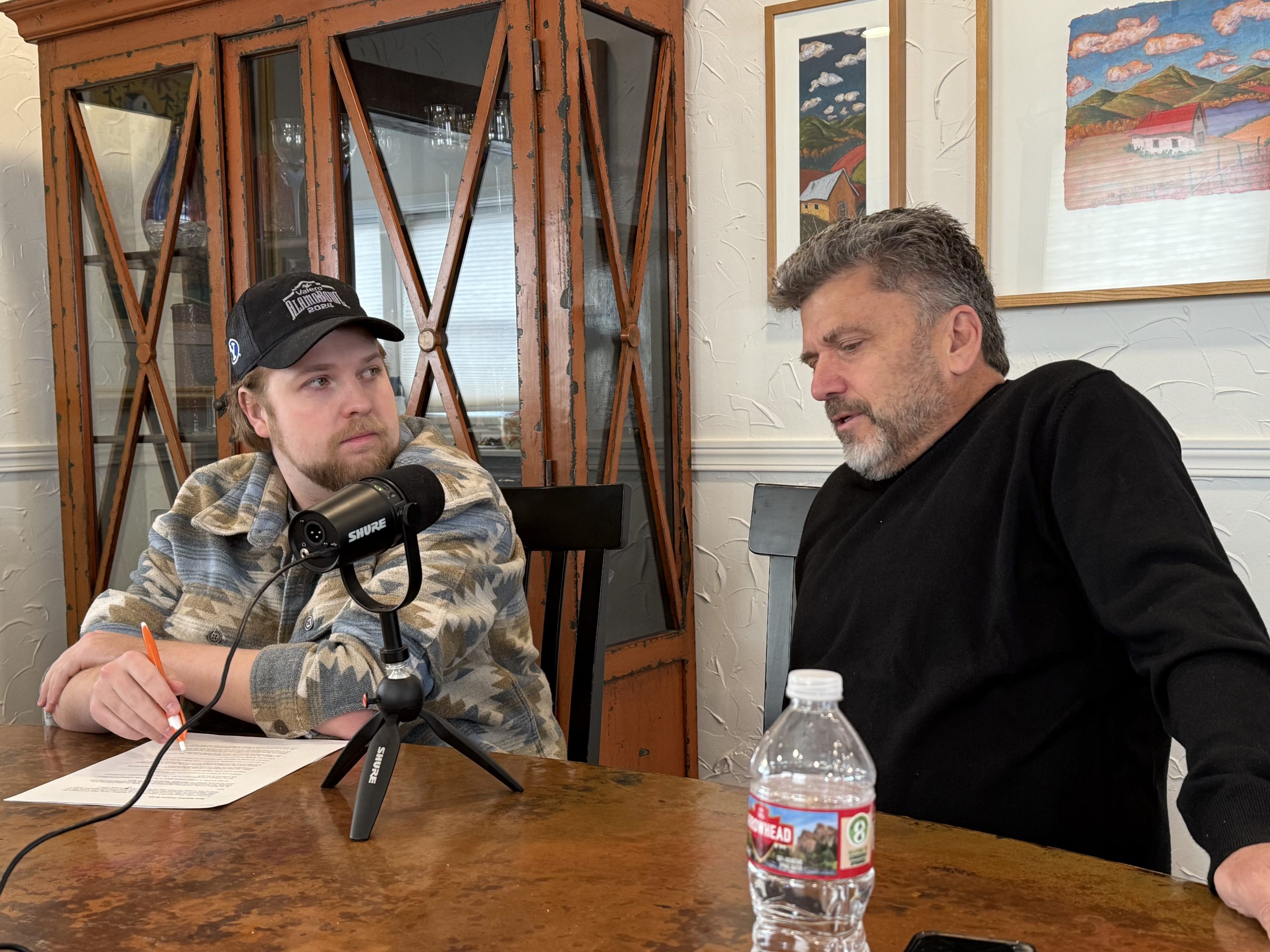 ICE Hotline, New Podcast, Shoplifting and Ghost Kitchens - Bucket List ...