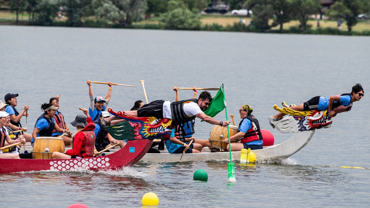Colorado Dragon Boat Festival